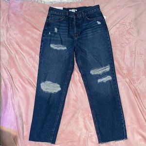 Boyfriend slim jeans